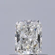 0.41 carat Radiant diamond H VVS2 