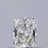 0.41 carat Radiant diamond H VVS2 