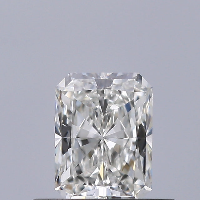 0.41 carat Radiant diamond H VVS2 