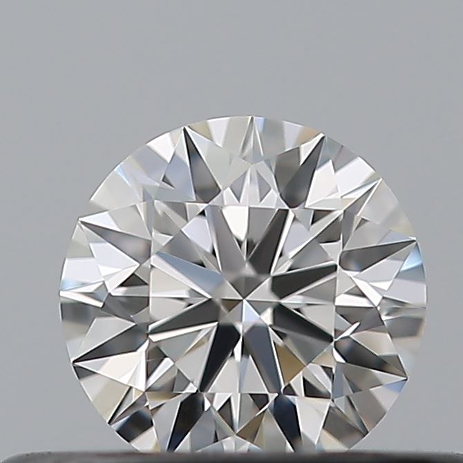 0.28 carat Round diamond H  VVS1 Excellent