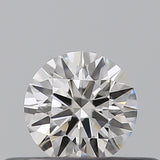 0.24 carat Round diamond H  VVS2 Excellent