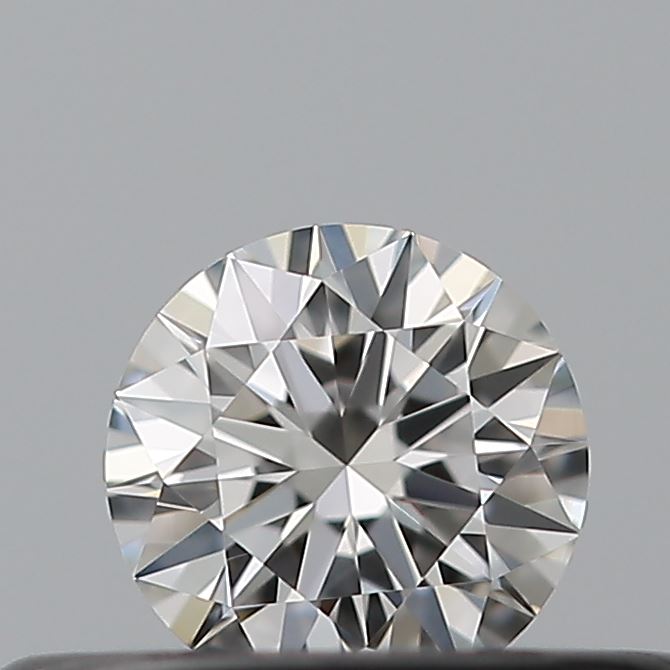 0.21 carat Round diamond H  VVS1 Excellent