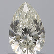 0.70 carat Pear diamond I IF VeryGood