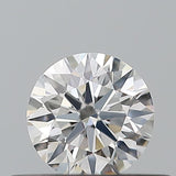 0.30 carat Round diamond F  VVS2 Excellent