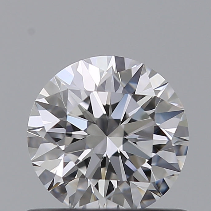 0.60 carat Round diamond E  VVS2 Excellent