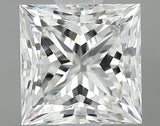 0.80 carat Princess diamond G VS1 