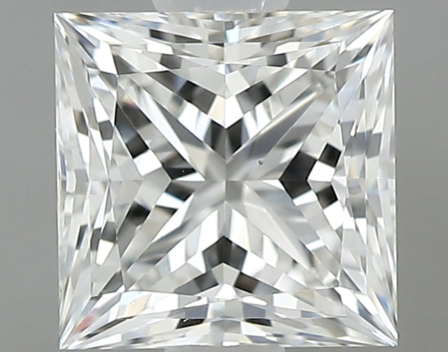 0.80 carat Princess diamond G VS1 