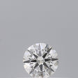 0.18 carat Round diamond F VS1 Excellent