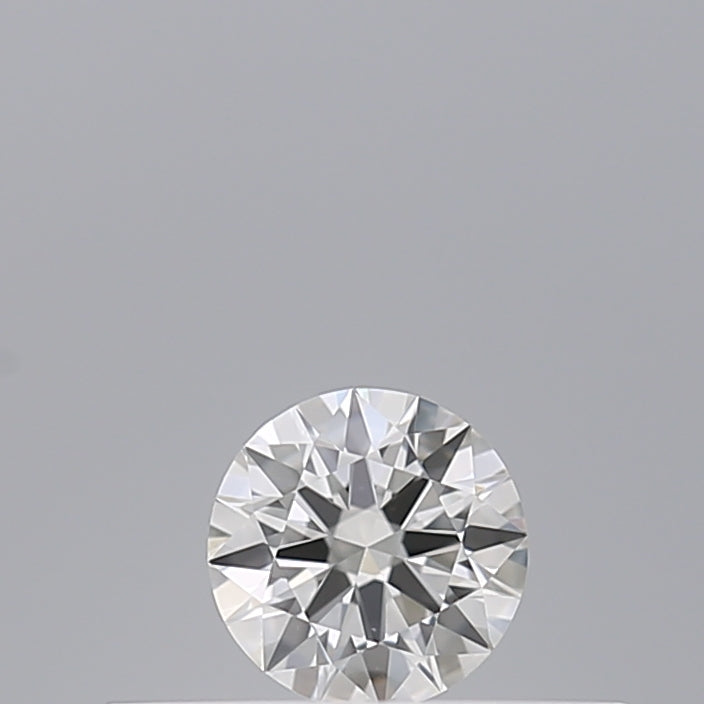 0.18 carat Round diamond F VS1 Excellent