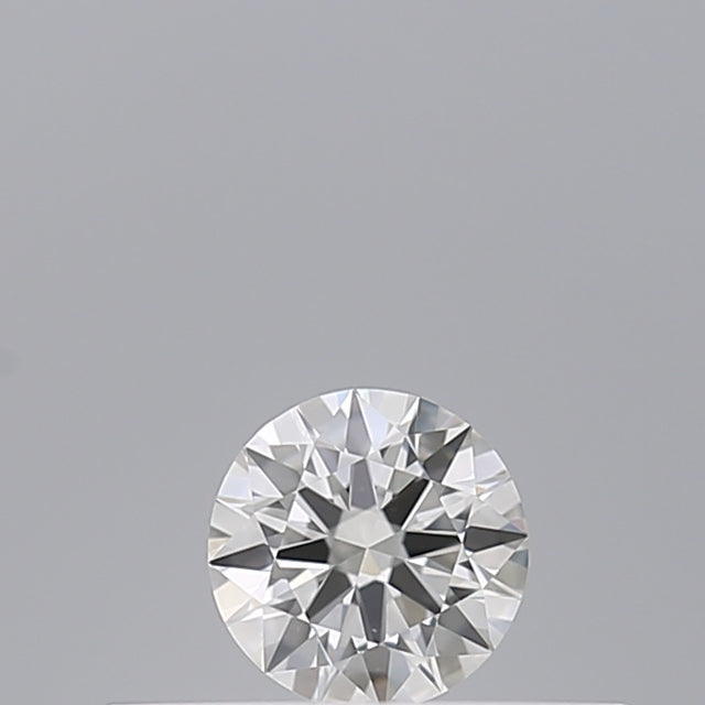 0.18 carat Round diamond F VS1 Excellent