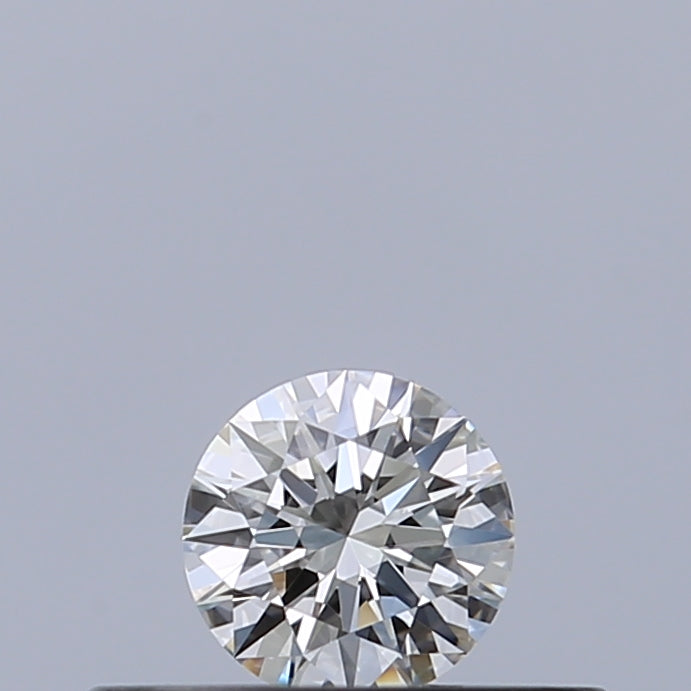 0.19 carat Round diamond G VVS1 Excellent