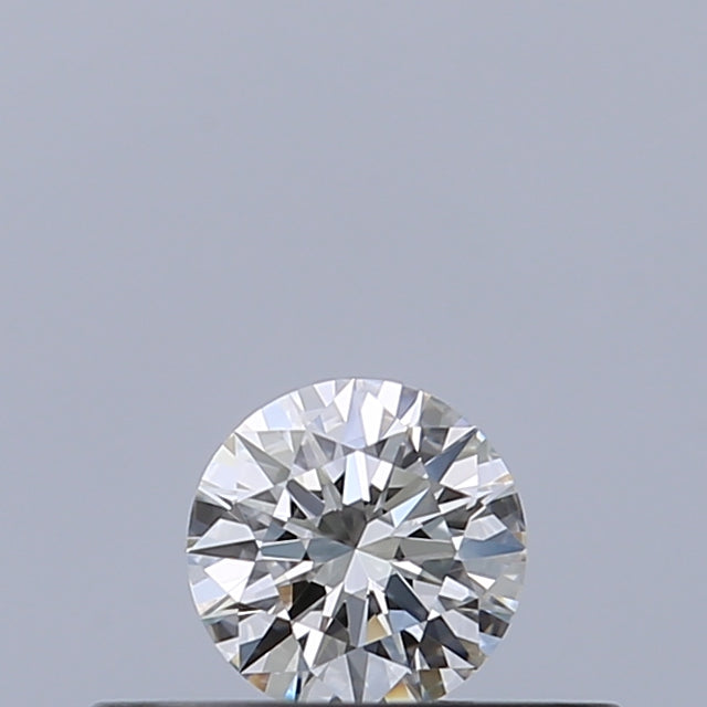0.19 carat Round diamond G VVS1 Excellent