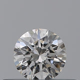 0.21 carat Round diamond F  VS2 Excellent