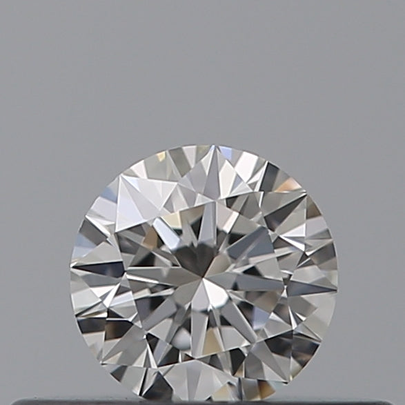 0.21 carat Round diamond G  VVS2 Excellent