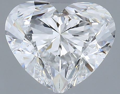1.00 carat Heart diamond E VVS2 