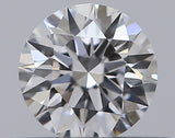 0.30 carat Round diamond D  VVS1 Excellent