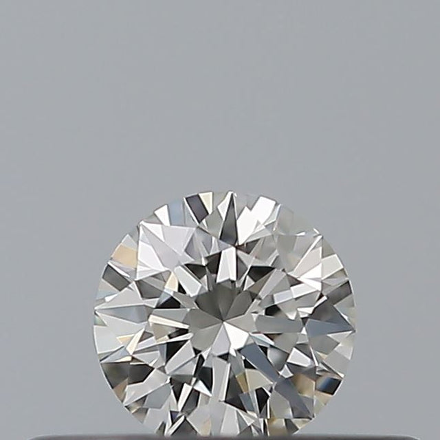 0.19 carat Round diamond G IF Excellent