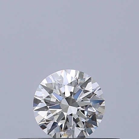 0.25 carat Round diamond F VVS1 Excellent