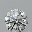 0.40 carat Round diamond E IF Excellent