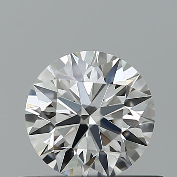 0.40 carat Round diamond E IF Excellent