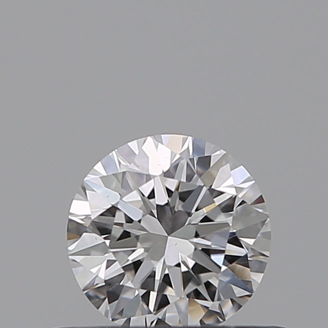 0.40 carat Round diamond E  VVS2 Excellent