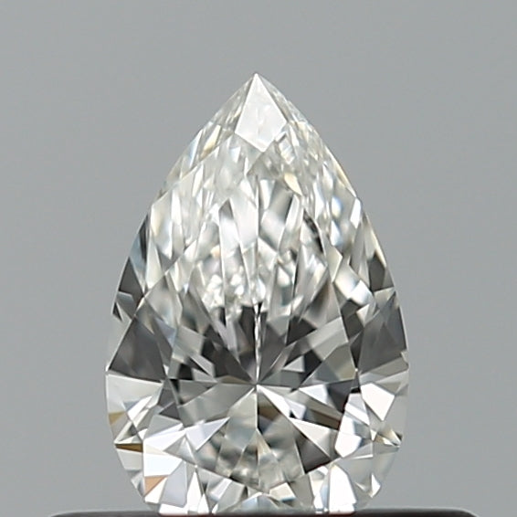 0.30 carat Pear diamond G IF VeryGood