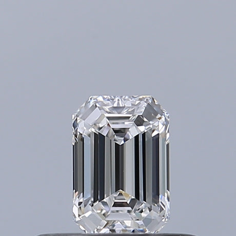 0.31 carat Emerald diamond D VVS1 