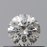 0.27 carat Round diamond G  IF Excellent