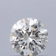 0.60 carat Round diamond J VS2 Excellent