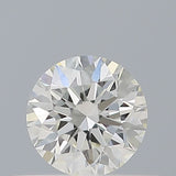 0.30 carat Round diamond G IF Excellent