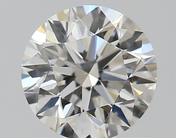 0.41 carat Round diamond F  VS1 Excellent