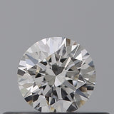 0.24 carat Round diamond G  VVS2 Excellent