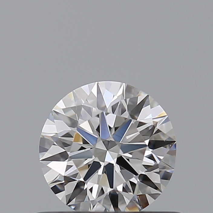 0.53 carat Round diamond D  VS2 Excellent