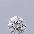 0.30 carat Round diamond I VVS1 Excellent
