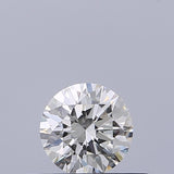 0.30 carat Round diamond I VVS1 Excellent