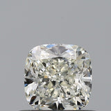 0.55 carat Cushion diamond K  VVS2