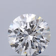 0.80 carat Round diamond F VVS1 Excellent