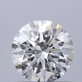 0.80 carat Round diamond F VVS1 Excellent