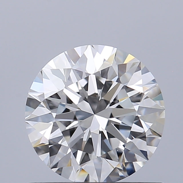 0.80 carat Round diamond F VVS1 Excellent