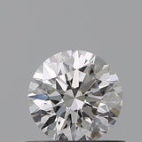 0.50 carat Round diamond G  IF Excellent