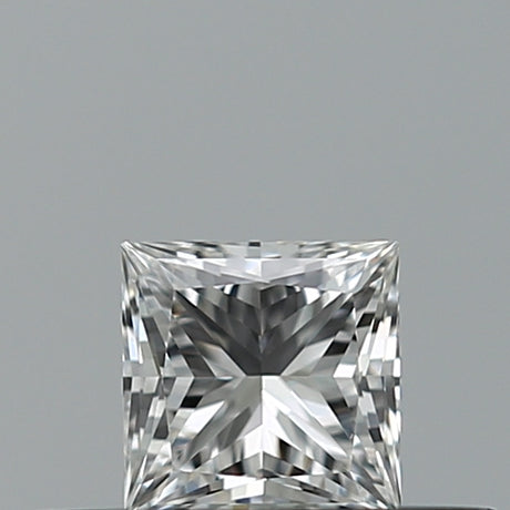 0.26 carat Princess diamond E  VVS2 