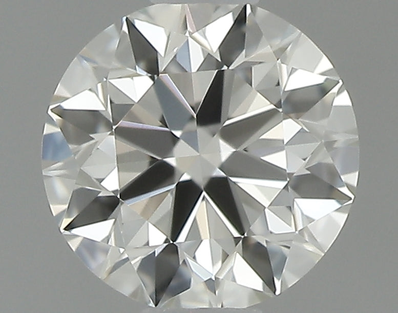 0.34 carat Round diamond J  VVS1 Excellent