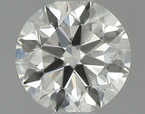 0.34 carat Round diamond J  VVS1 Excellent