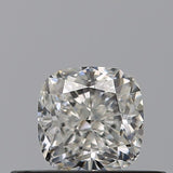 0.40 carat Cushion diamond H  VVS1