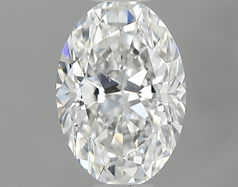 0.54 carat Oval diamond G VS2 