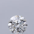 0.33 carat Round diamond E VVS1 Excellent