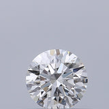 0.33 carat Round diamond E VVS1 Excellent