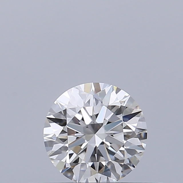 0.33 carat Round diamond E VVS1 Excellent