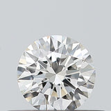 0.28 carat Round diamond G  VS2 Excellent