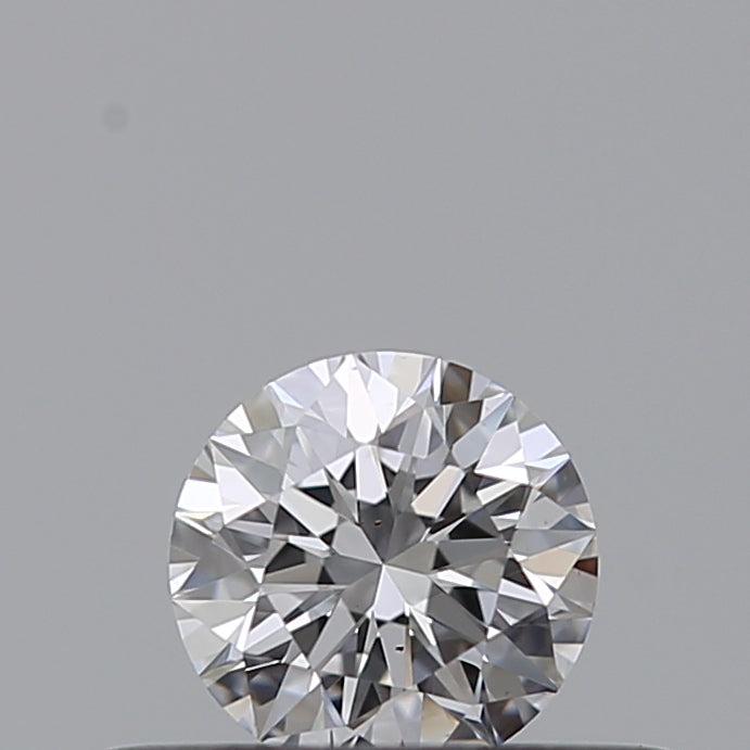 0.25 carat Round diamond D  VS2 Excellent